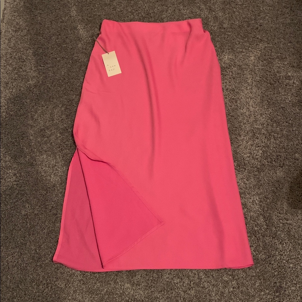 Target Vibrant Red Women's Skirt